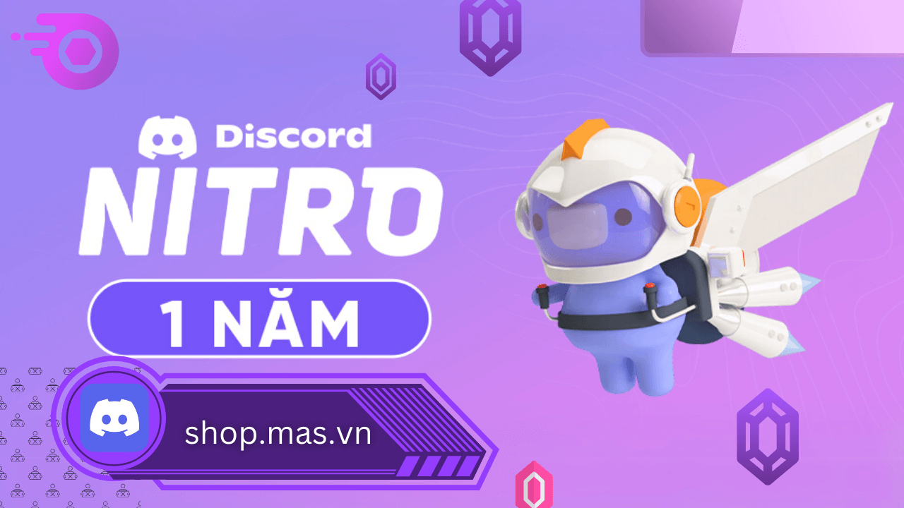 Discord Nitro Basic