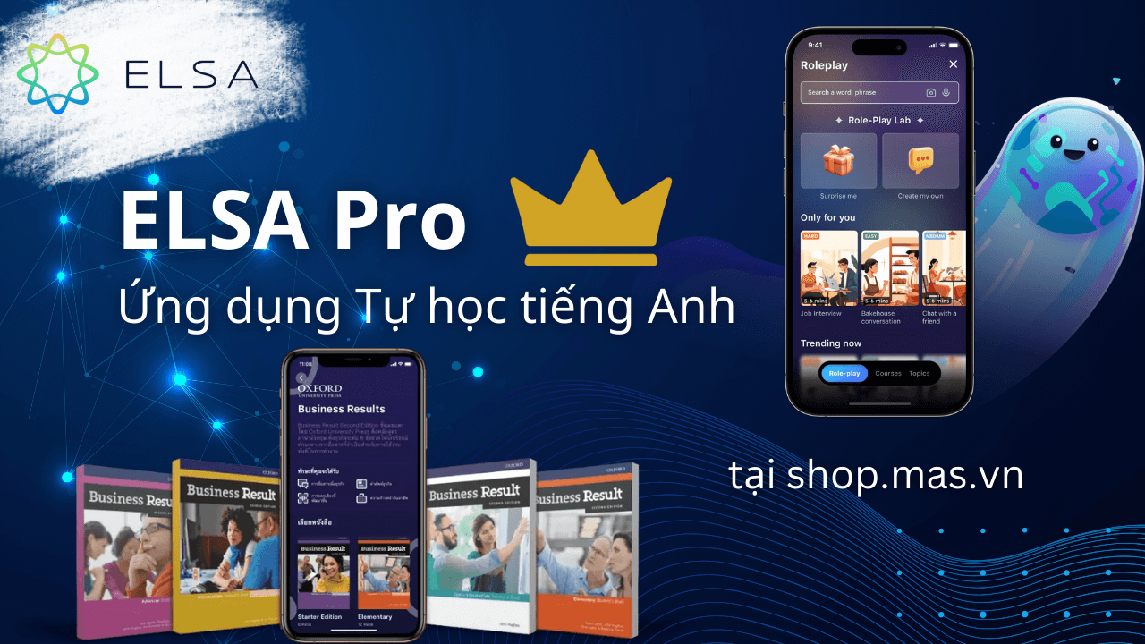 ELSA Pro