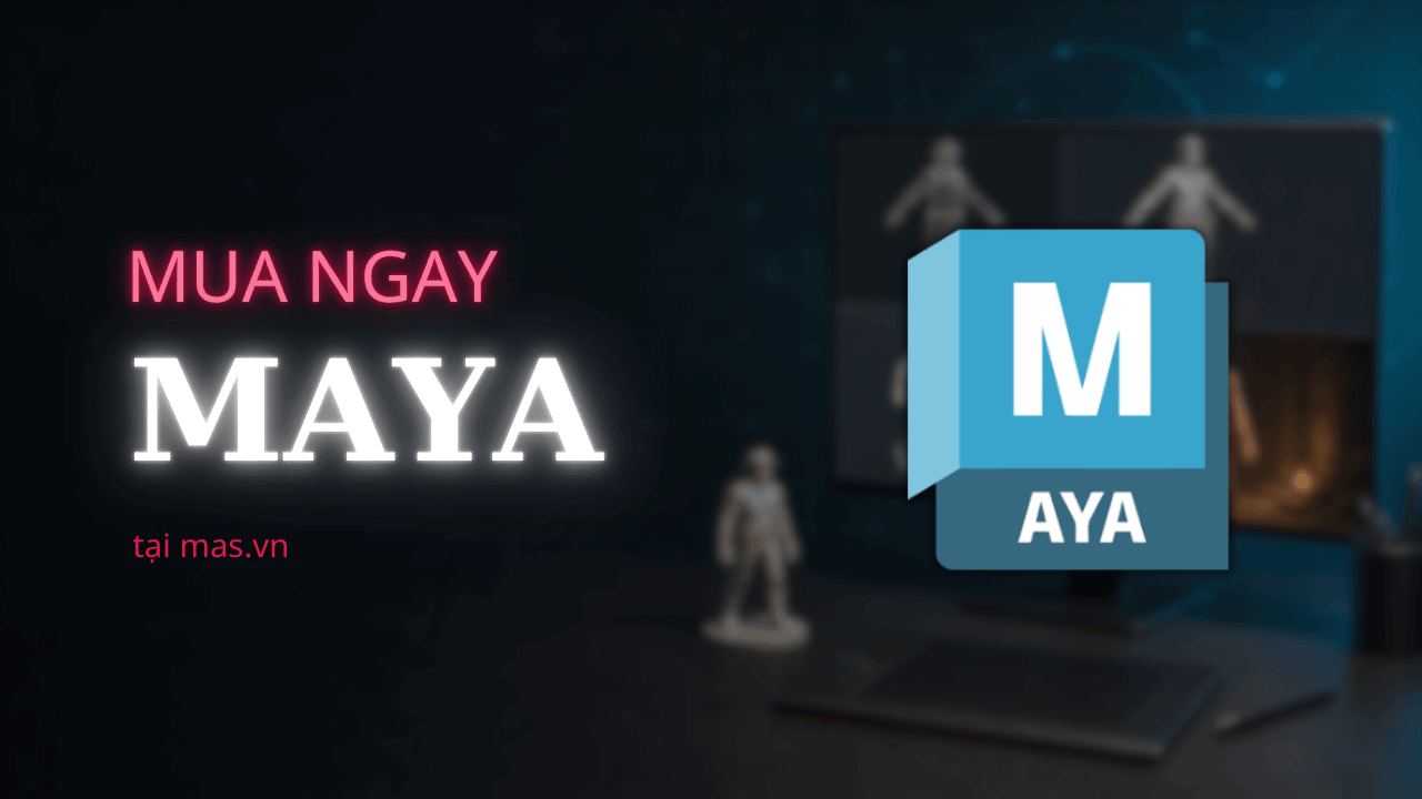 Autodesk Maya