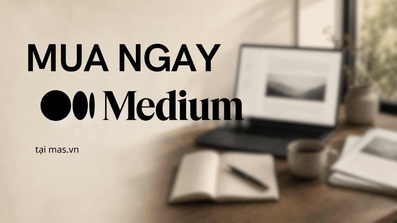 Medium Membership