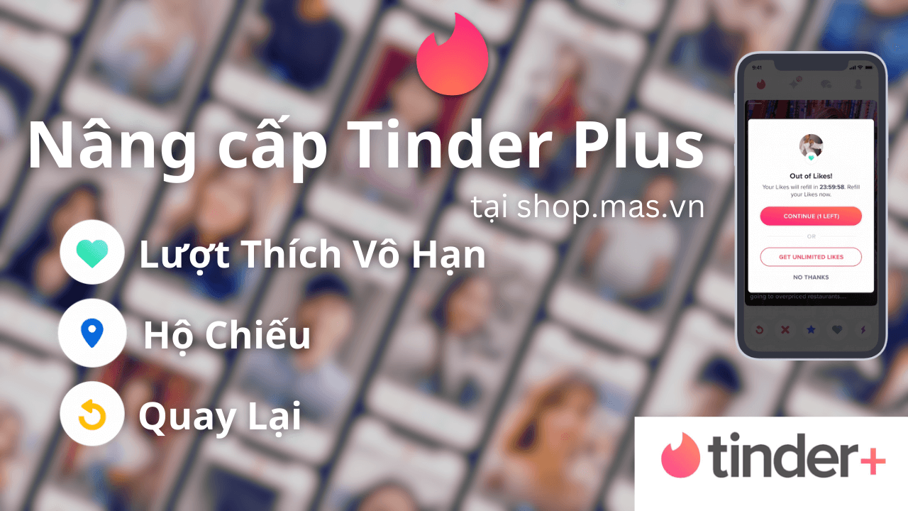 Tinder Plus